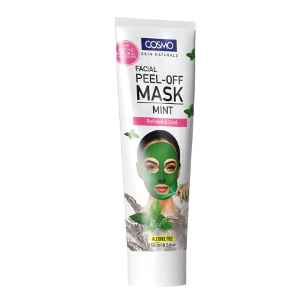Cosmo Mascara Facial Cpeel Off Mint 150ml