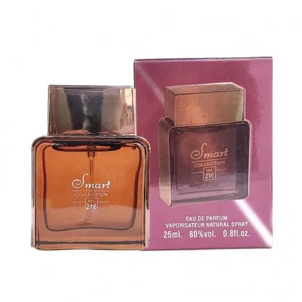 Perfume Collection 216 Eau Parfum Masculino 25ml