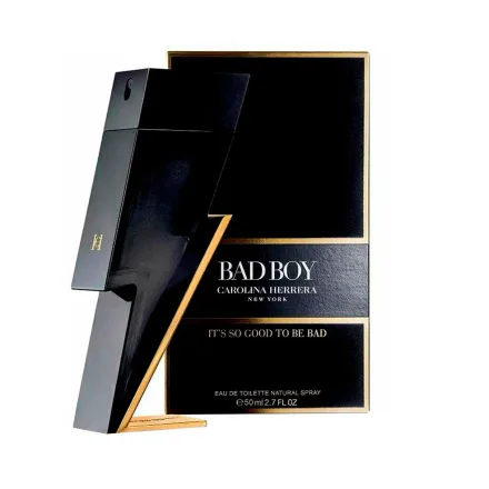 Carolina Herrera Bad Boy Edt 50ml