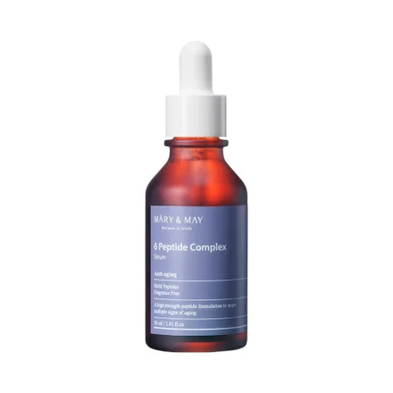 Serum Facial Mary May 6 Peptide Complex 30ml