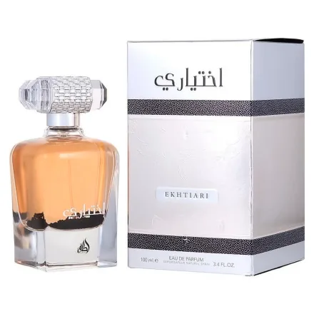 Perfume Lattafa Ekhtiari Eau Parfum Unissex 100ml