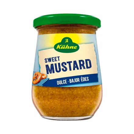 Mostaza Kuhne Sweet 250ml
