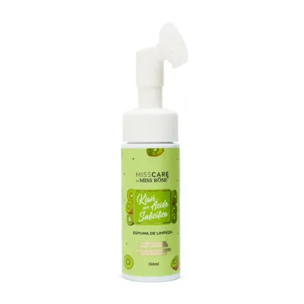 Miss Rose Espuma Limpieza 7912 Kiwi 150ml