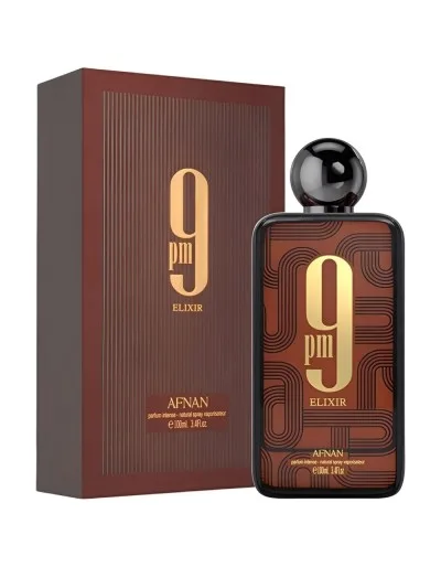 Perfume Afnan 9PM Elixir