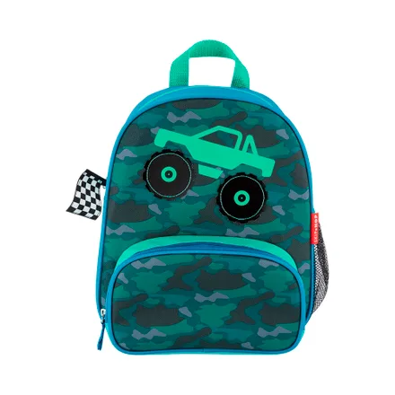 Mochila Skip Hop Spark Style Little Kid Truck 9