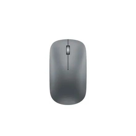 MOUSE WIWU DUAL CINZA – WIRELESS CONECCAO ESTAVEL 2.4GHZ