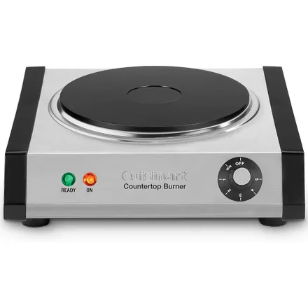 Cooktop Eletrico Cuisinart Cb 30P1 1 Boca
