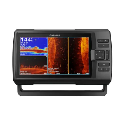 Sonar Striker Vivid 9 Sv GT52 Hw Tm
