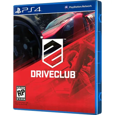 Jogo Driveclub PS4