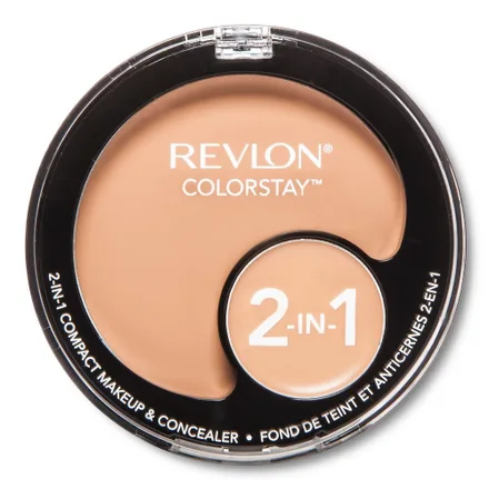Cosmetico Revlon Colorstay 2IN1 Compact Warm Golden