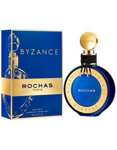 PERFUME ROCHAS BYZANCE EDP...