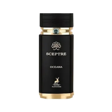 Perfume Maison Alhambra Sceptre Oceana Unissex Edp Agatres 100ml