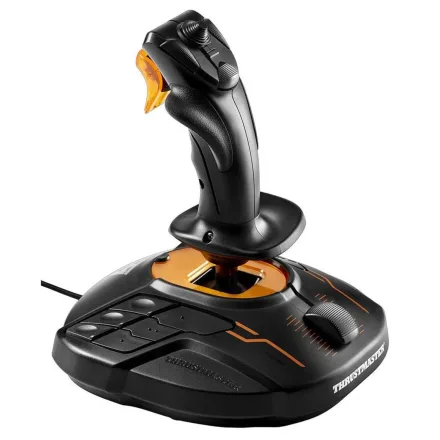 THRUSTMASTER SIMULADOR JOYST HOTAS T-16000M FCS