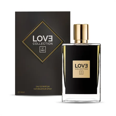 Love Collection 1021 Eau Parfum 50ml