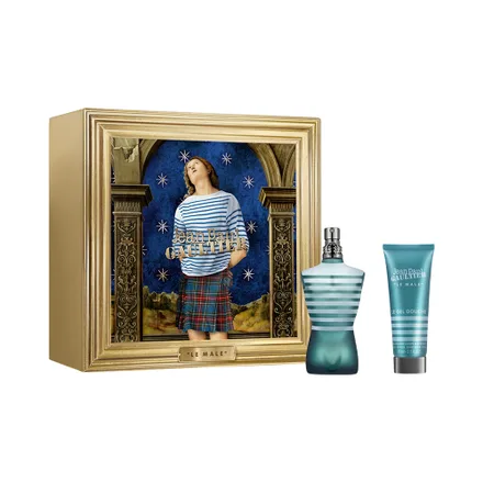 Perfume Jean Paul Gaultier Le Male Eau Toilette 2 Piezas