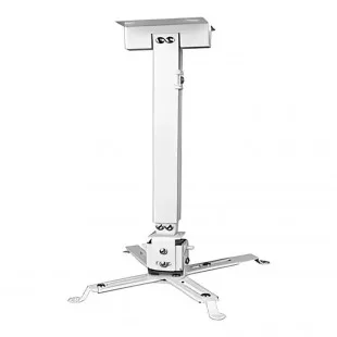 SUPORTE P/ PROJETOR SATE A-43652P BLANCO