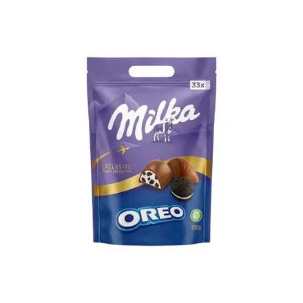 Milka Choco Oreo Milk Mini 300g