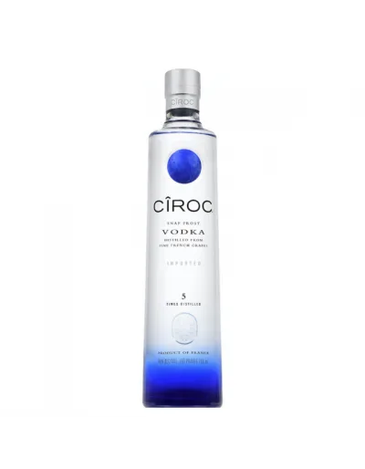 Bebida Vodka Ciroc 750ml