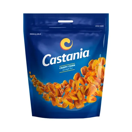 Castania Maiz Crujiente 90g