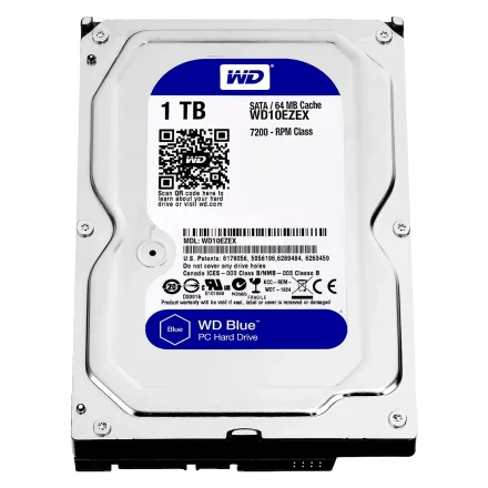 Western Digital Pull Sata 3 1TB