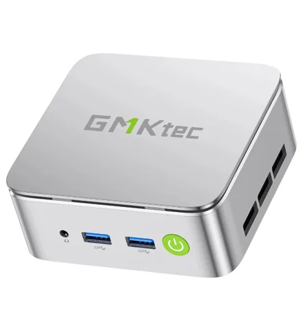 Mini Pc Gmktec Nucbox G10 R5 W11