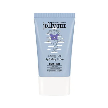 Jollyour Yum Hydrating Cream Agatres 50ml