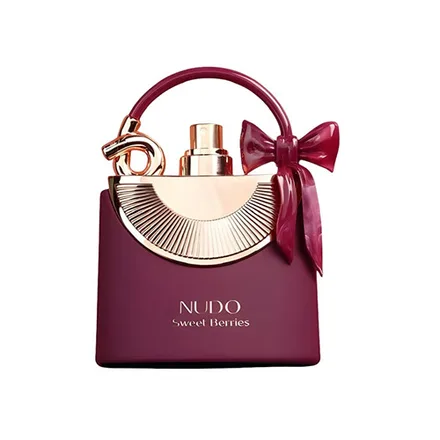 Fragrance World Nudo Sweet Berries Edp 100ml