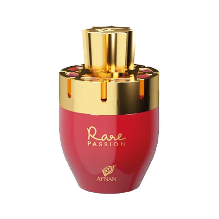 Perfume Afnan Rare Passion Femenino Edp Agatres 100ml