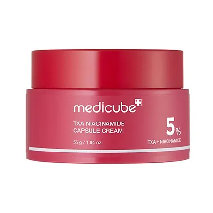 Crema Medicube Txa Niacinamide 5 Capsule Agatres 55g