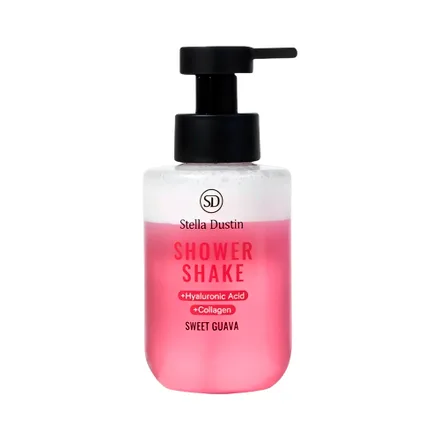 Gel Ducha Stella Dustin Shake Sweet Guava 475ml