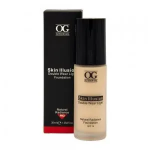 Outdoor Girl Base Skin Illusion 01 30ml