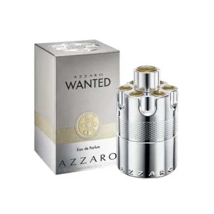 Azzaro Perfume Wanted Eau Parfum 100ml
