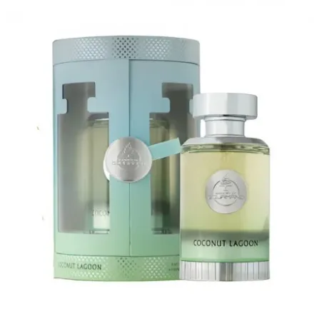 Perfume Paris Corner Coconut Lagoon Edp Unissex 100ml