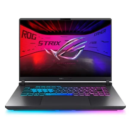 Gamer Rog Strix G18 IS96 18 Ultra 9 Geforce Rtx 5070 1TB 32GB