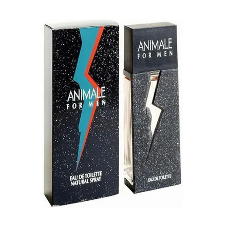 Animale Men Eau Toilette 50ml