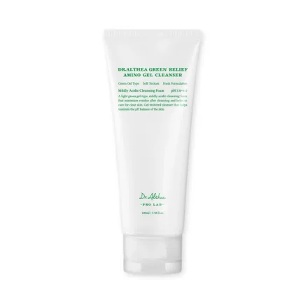 Dr Althea Gel Limpiador Green Relief 100ml