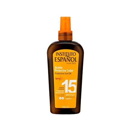 Instituto Protector Solar Aceite Spray Spf 15 250ml