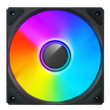 Cooler Gabinete Azza Pro Fnaz 011 Rgb 120mm