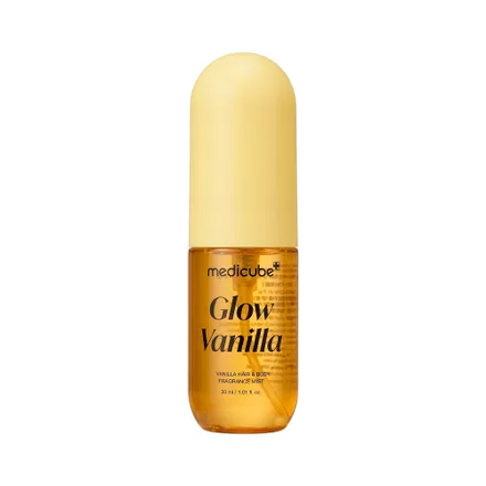 Body Mist Medicube Glow Vanilla Hair 30ml