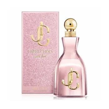 Jimmy Choo Want Love Femenino Eau Parfum 100ml