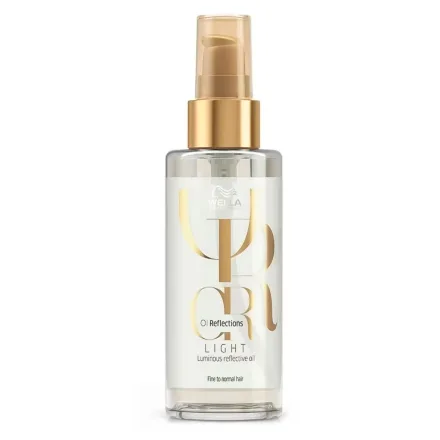 Oleo Capilar Wella Oil Reflections Light 100ml