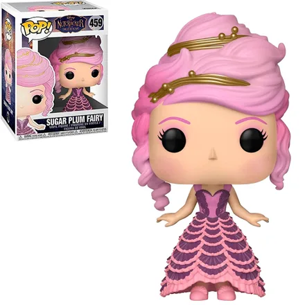 Funko Pop Disney Nutcracker Sugar Plum Fairy 459