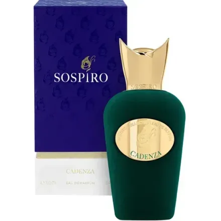 Perfume Sospiro Cadenza Eau Parfum Unissex 100ml
