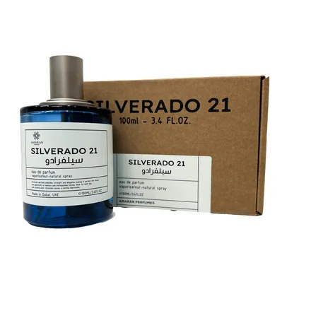 Amaran Silverado 21 Eau Parfum 100ml