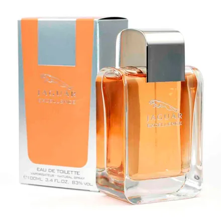 Perfume Jaguar Excellence Eau Toilette 100ml