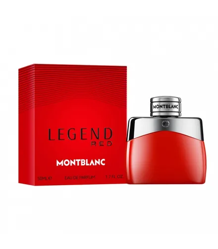 Mont Blanc Legend Red Masculino Eau Parfum 50ml