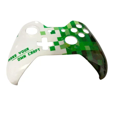 TAMPA CONTROLE XBOX ONE MINECRAFT