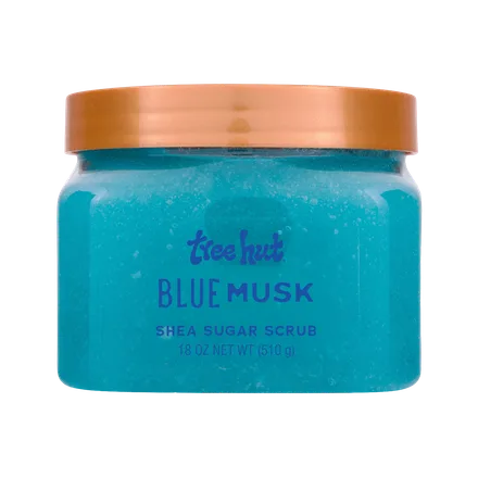 Exfoliante Tree Hut Scrub Musk 510g