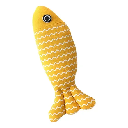 Juguete Mascota Mz 404 Pescado Cm