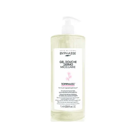 Byphasse Gel Ducha Topiphasse 1L